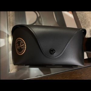 Rayban sunglasses/glasses case